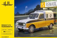 Renault 4 Fourgonette F4
