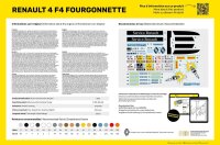Renault 4 Fourgonette F4