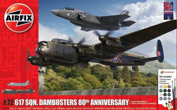 Dambusters 80th Anniversary - Gift Set, 67,99