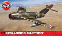 Mikoyan-Gurevich MiG-17F Fresco