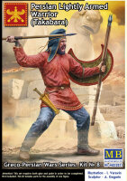 Persian Lightly Armed Warrior (Takabara) Greco-Persian...