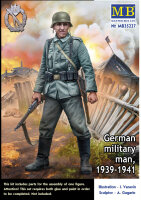 German military man, 1939-1940