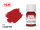 CLEAR COLORS Clear Red bottle 12 ml