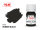 GREY Rubber Black bottle 12 ml