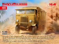 Sir Bernard Montgomerys Leyland Retriever