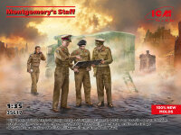 Montgomerys Staff (100% new molds)