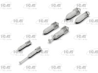 WWII German Aircraft Armament (100% new molds)