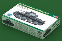 German PzKpfw 38(t) Ausf.E/F