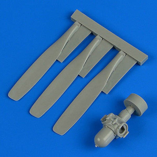 T-28 Trojan propeller A for Kitty Hawk