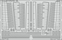 FM-2 landing flaps 1/48 EDUARD
