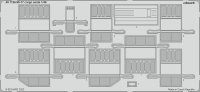 Mi-17 cargo seats 1/48