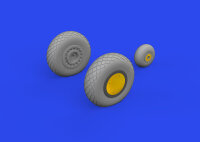 A-20G wheels 1/32 HKM