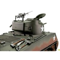 1/16 RC M4A3 Sherman 75mm green BB