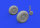 Beaufort Mk.I wheels 1/48 for ICM