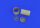 F-35A exhaust nozzle PRINT 1/48 TAMIYA