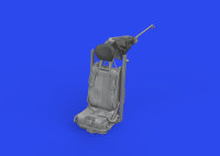 A-1J ejection seat PRINT 1/48 TAMIYA