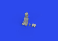 F/A-18E ejection seat 1/48 HASEGAWA