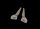 Fw 190A-7 undercarriage legs BRONZE 1/48