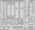 B-26B/C Marauder exterior for HASEGAWA / HOBBY 2000