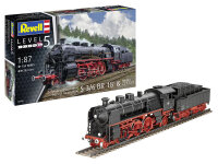 Schnellzuglokomotive S3/6 BR18(5) mit Tender...