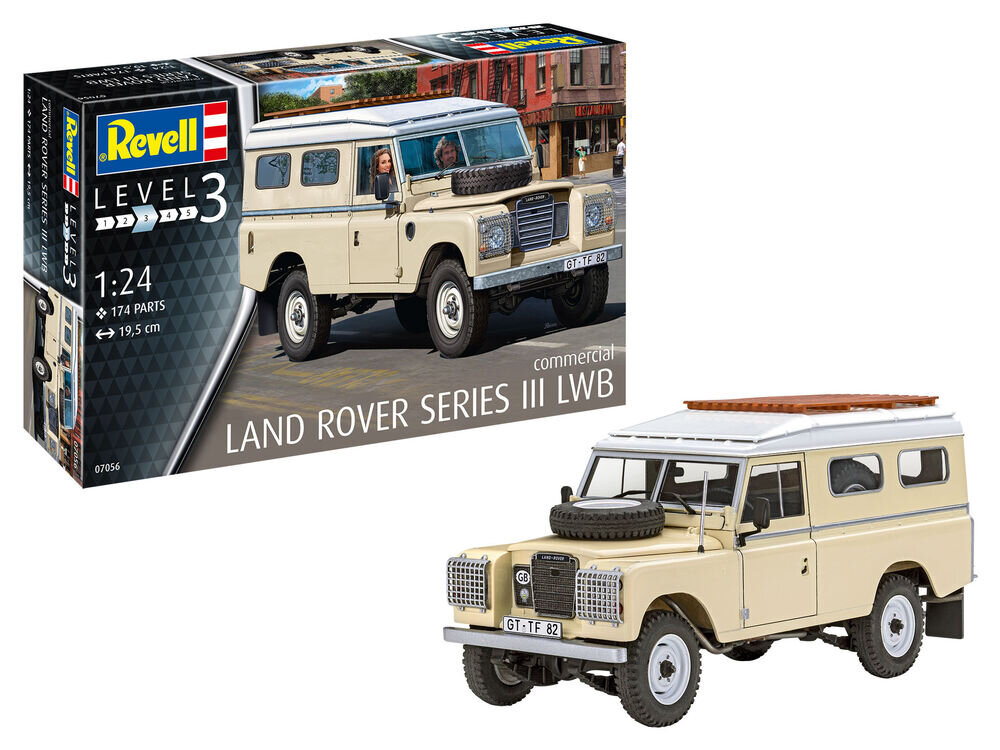 modelkit, europe, greatbritain, plastic, vehicle, car, civil, 20thcen ...