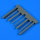Gloster Gladiator gun barrels for ICM
