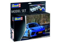 Model Set Corvette C8 Coupé