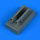 Gloster Gladiator air intakes for ICM