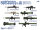 NATO Individual Weapon Set B(A kit incl.2pcs of each weapon