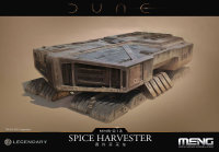 Dune Spice Harvester