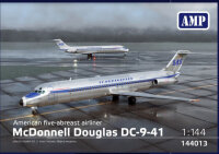 McDonnell Douglas Dc-9 /41 SAS, Swedeweys