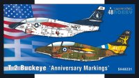T-2 Buckeye ‘Anniversary Markings’ 1/48
