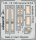 Vampire FB.5/9 seatbelts STEEL 1/48 AIRFIX