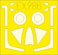 Hunter FR.10 1/48