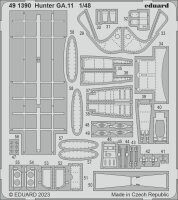 Hunter GA.11 1/48