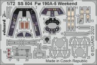 Fw 190A-5 Weekend 1/72 EDUARD