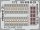B-29 seatbelts STEEL 1/72 HOBBY 2000 / ACADEMY