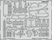 Vampire FB.5 1/48 AIRFIX