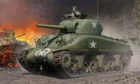 M4A1Medium Tank - Late