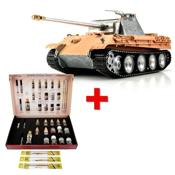 1/16 Kit Panther G + Solution Box
