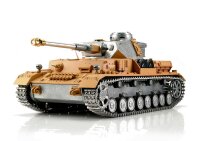 1/16 RC PzKpfw IV unlackiert BB