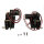 3in1 metal gearbox for Sherman