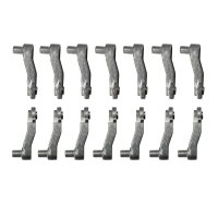 Leopard 2A6 metal suspension arms HengLong