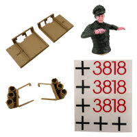 Tiger I Zubehör Set