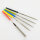 Diamond file set 100 mm (5 pieces)