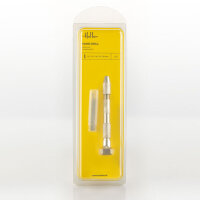 Hand drill with five drills (1, 1.2, 1.4, 1.5, 1.8 mm)
