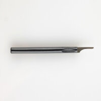 Micro deburring tool