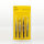 Tweezers Set (4 pieces)