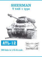 Tracks for M 4 Sherman