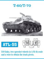 Tracks for T-60/ T-70